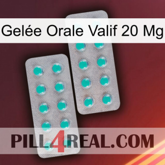 Gelée Orale Valif 20 Mg 29